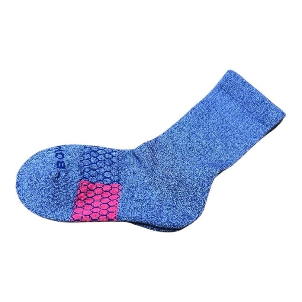 🆕Bombas Youth Marl Calf Socks
Size:Youth 12T - Y3